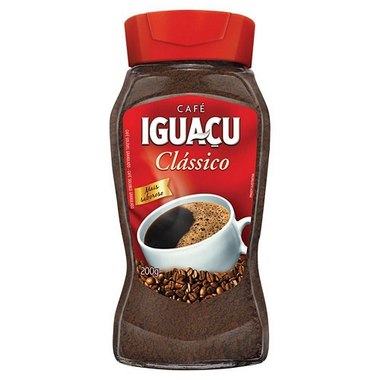 CAFE IGUACU CLASSICO VD 200GR