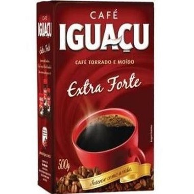 CAFE IGUACU EXTRA FORTE 500GR