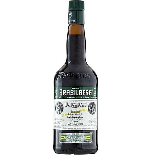 BITTER BRASILBERG 920ML