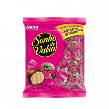 BOMBOM LACTA SONHO DE VALSA PTO 1KG