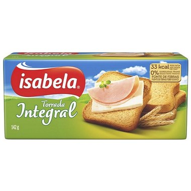 TORRADA ISABELA INTEGRAL 142GR