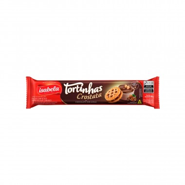 BISCOITO RECH ISABELA CROST CHO AVELA80G