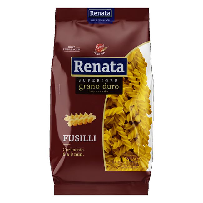 MASSA RENATA GRANO DORO FUSILLI 500GR