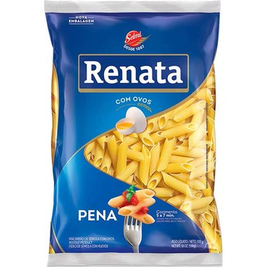 MASSA RENATA COVOS PENNA 500GR