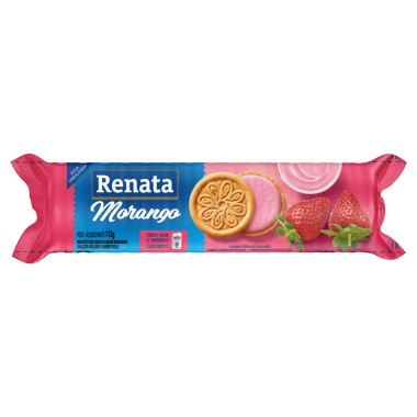 BISCOITO RENATA MORANGO 112GR