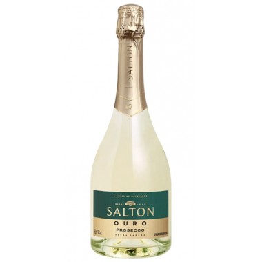 ESPUMANTE SALTON PROSECCO SECO OURO750ML