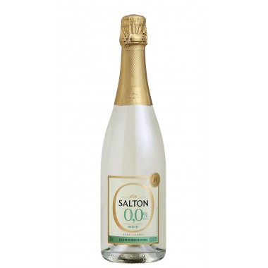 ESPUMANTE SALTON ZERO ALCOOL BRANCO750ML