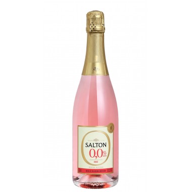 ESPUMANTE SALTON ZERO ALCOOL ROSE 750ML