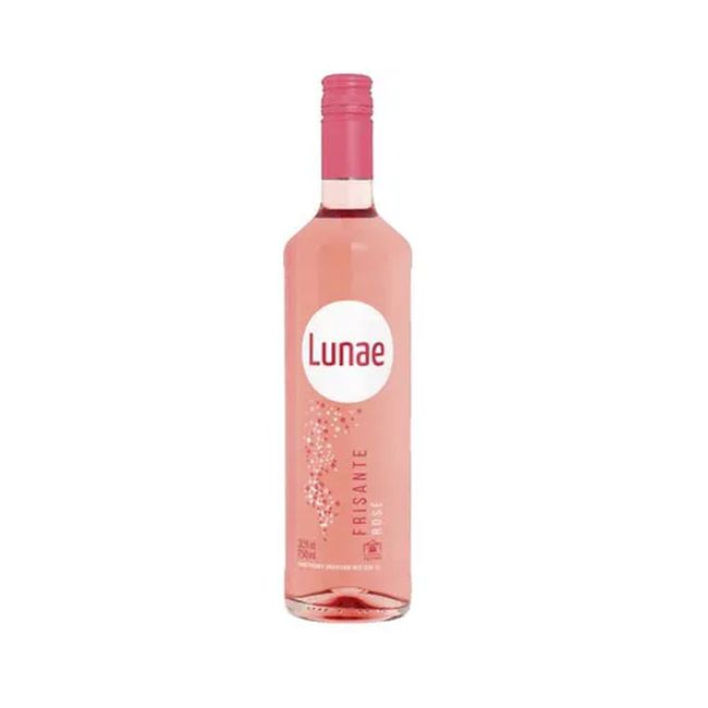 VINHO LUNAE FRISANTE ROSE 750ML