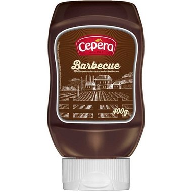 MOLHO BARBECUE CEPERA 400G
