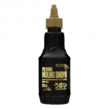MOLHO CEPERA SHOYU PREMIUM UMAI 270ML