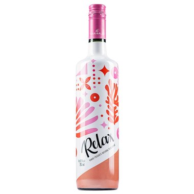 VINHO RELAX FRISANTE ROSE SUAVE 750ML