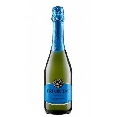 ESPUMANTE GARIBALDI MOSCATEL  PRIMI660ML