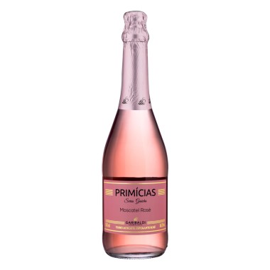 ESPUMANTE GARIBALDI MOSCATEL PRIMI 660ML
