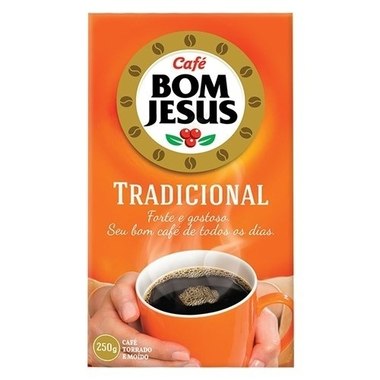 CAFE BOM JESUS TRADICIONAL 250GR