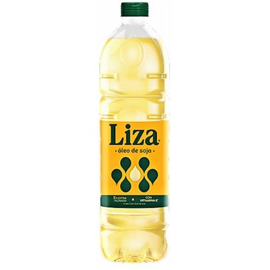 OLEO SOJA LIZA PET 900 ML