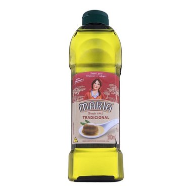 OLEO COMPOSTO MARIA TRAD PET 500ML