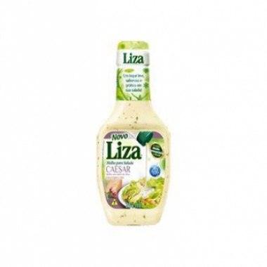 MOLHO SALADA LIZA CAESAR 234 ML