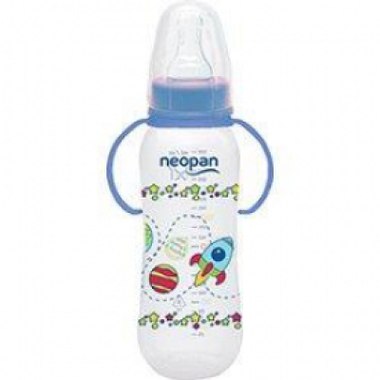 MAMADEIRA NEOPAN CRIST C/ALCA AZUL 250ML