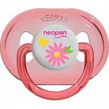 CHUPETA NEOPAN BULBO TRADIC ROSA N2