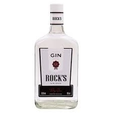 GIN ROCKS SECO 995ML