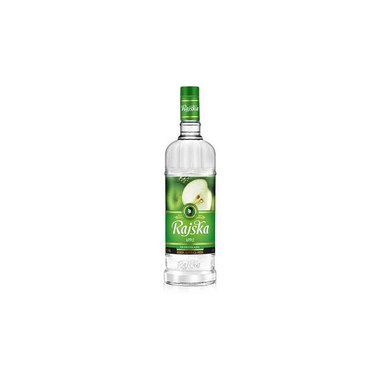 VODKA RAJSKA APLLE 1LT