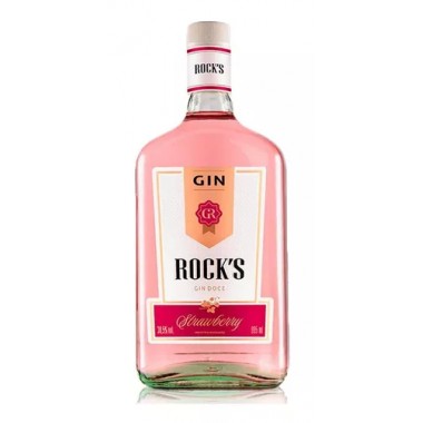 GIN ROCKS STRAWBERRY 995ML