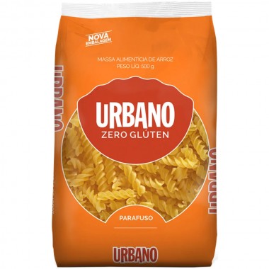 MASSA DE ARROZ URBANO PARAFUSO 500GR