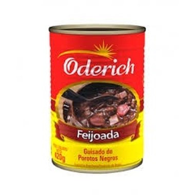 FEIJOADA ODERICH 420GR