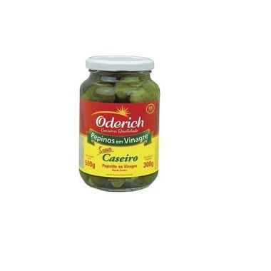 PEPINO ODERICH CASEIRO 300g