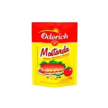 MOSTARDA ODERICH SHT 200GR