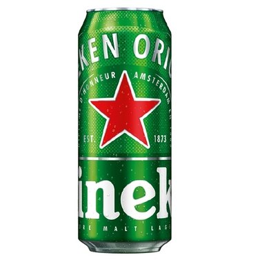 CERVEJA HEINEKEN LATAO 473ML