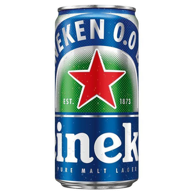 CERVEJA HEINEKEN ZERO ALC LATA 269ML