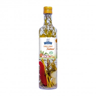 VINAGRE CASTELO TEMP TRAD LEVE VITA 450M