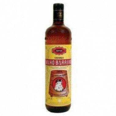 AGUARDENTE VELHO BARREIRO 910ML