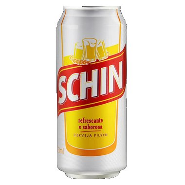 CERVEJA SCHIN LATAO 473ML