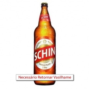 CERVEJA SCHIN LITRAO