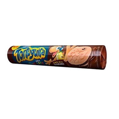 BISCOITO TORTUGUITA CHOCOLATE 120GR