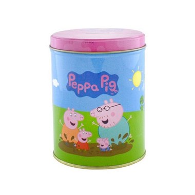 BISCOITO SANTA EDW COOKIES PEPPA PIG 100