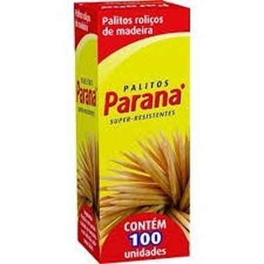 PALITO PARANA 100UN