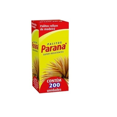 PALITO PARANA 200UN