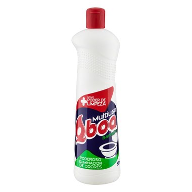 LIMPADOR MULTIUSO Q BOA BANHEIRO 500ML