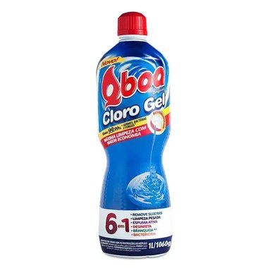DESINFETANTE QBOA CONC CLORO GEL ORIG1L