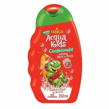 CONDICIONADOR ACQUA KIDS LISO/FINO 250ML