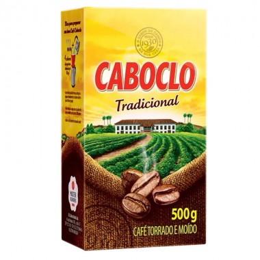 CAFE CABOCLO 500g CAFE CABOCLO 500g