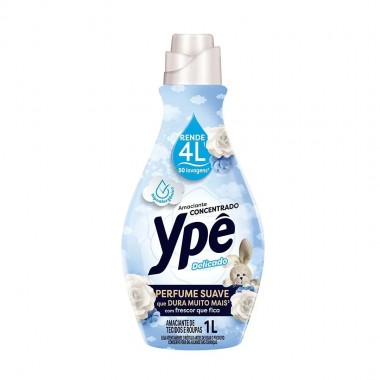 AMACIANTE YPE CONC DELICADO 1L
