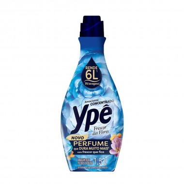 AMACIANTE YPE CONC FRESC FLOR 1,5L