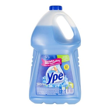 AMACIANTE YPE AZUL ACONCHEGO 5LT