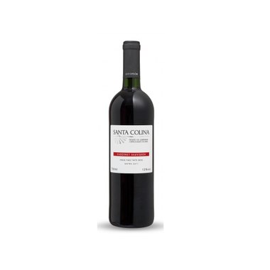 VINHO SANTA COLINA CAB SAUV DEMI SEC 750