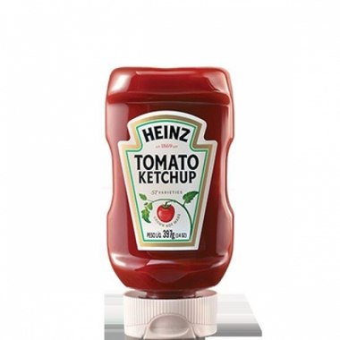 CATCHUP HEINZ TRADICIONAL 397GR